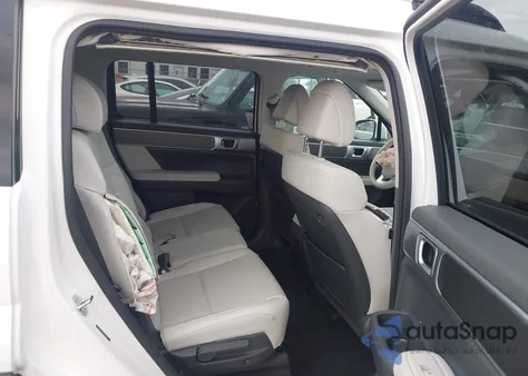 2026 Hyundai Santa Fe Sel z USA, uszkodzony, nr VIN 5NMP2DGL4TH155557